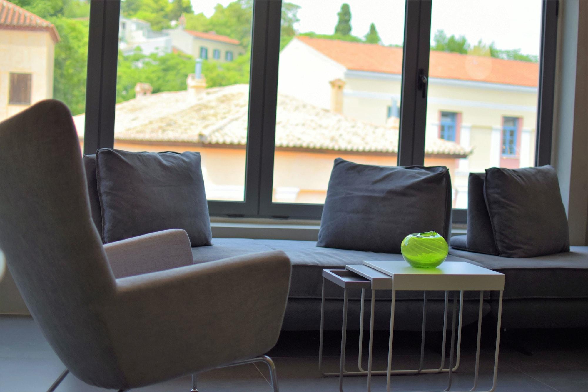 אתונה 101 Adrianou Apartments מראה חיצוני תמונה