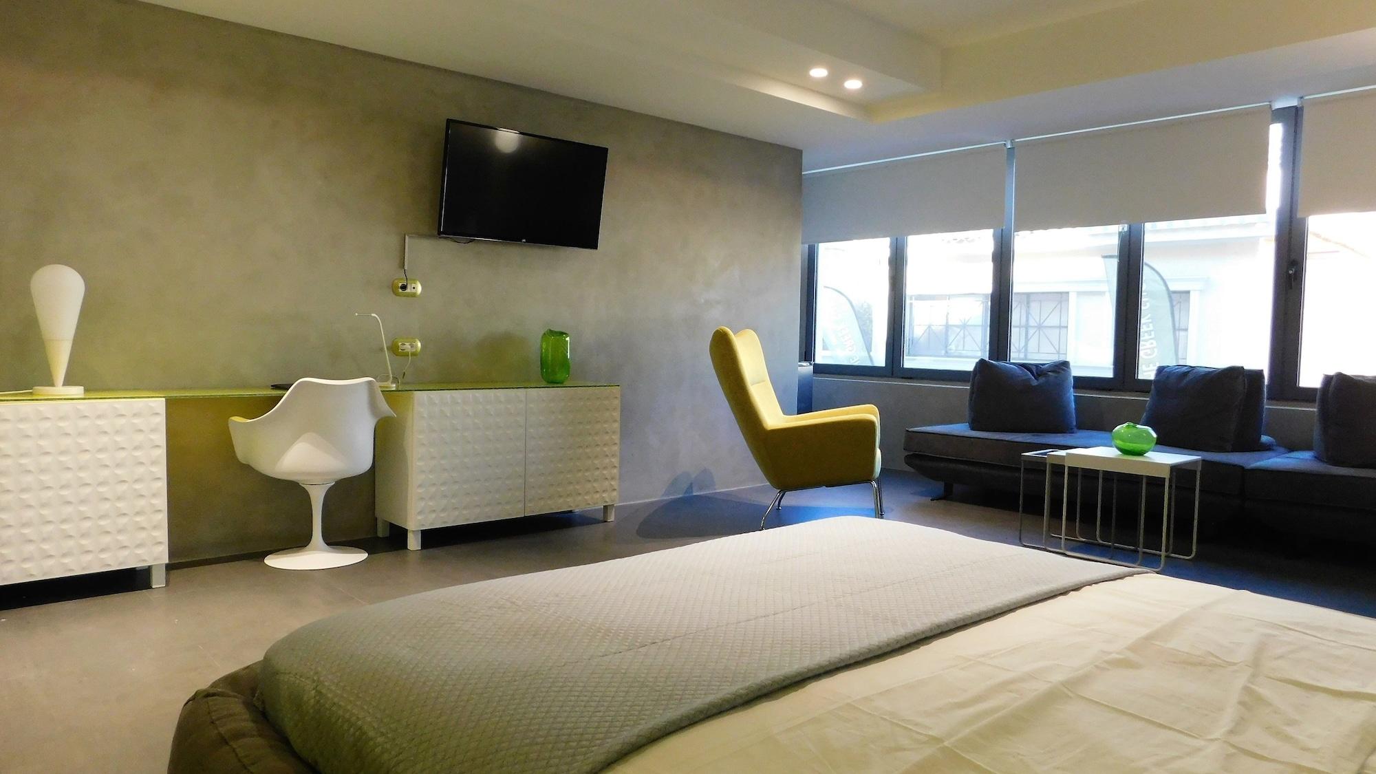אתונה 101 Adrianou Apartments מראה חיצוני תמונה