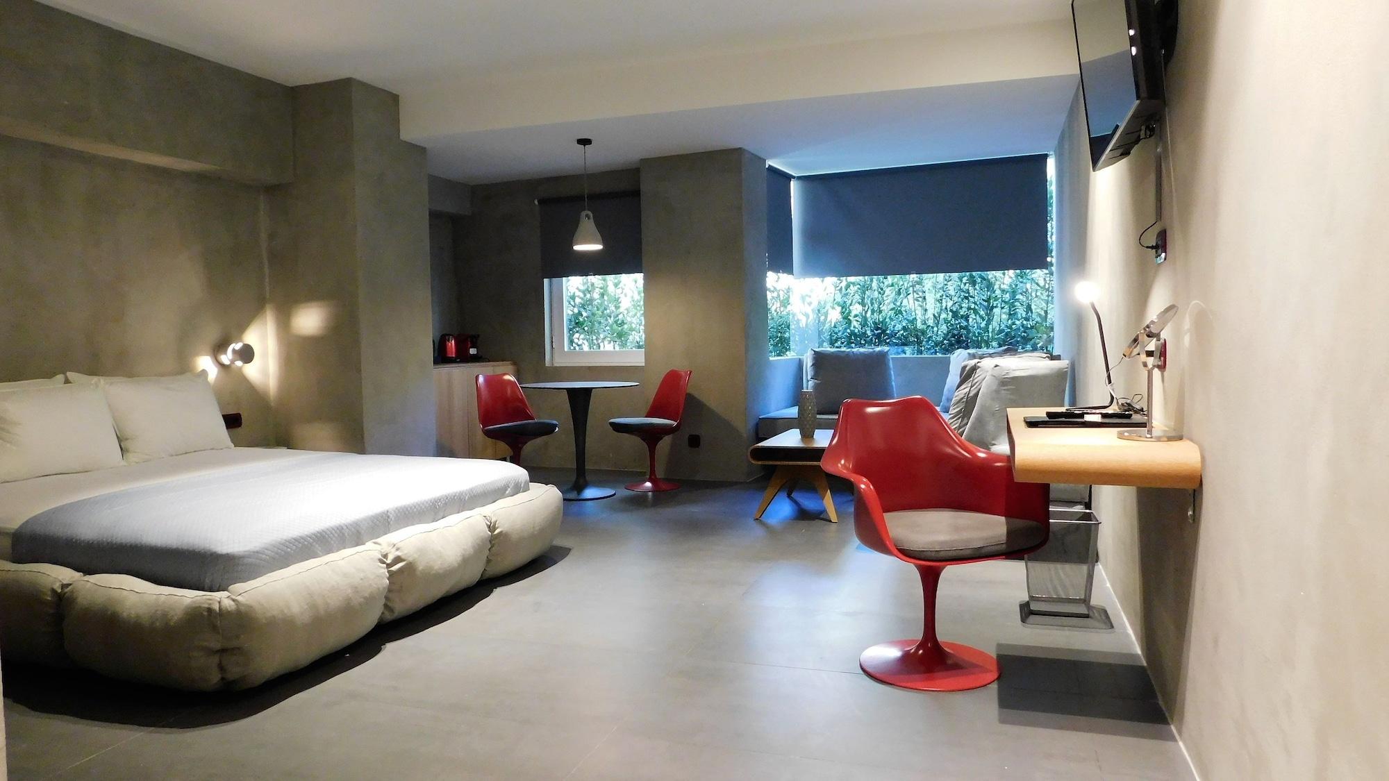 אתונה 101 Adrianou Apartments מראה חיצוני תמונה