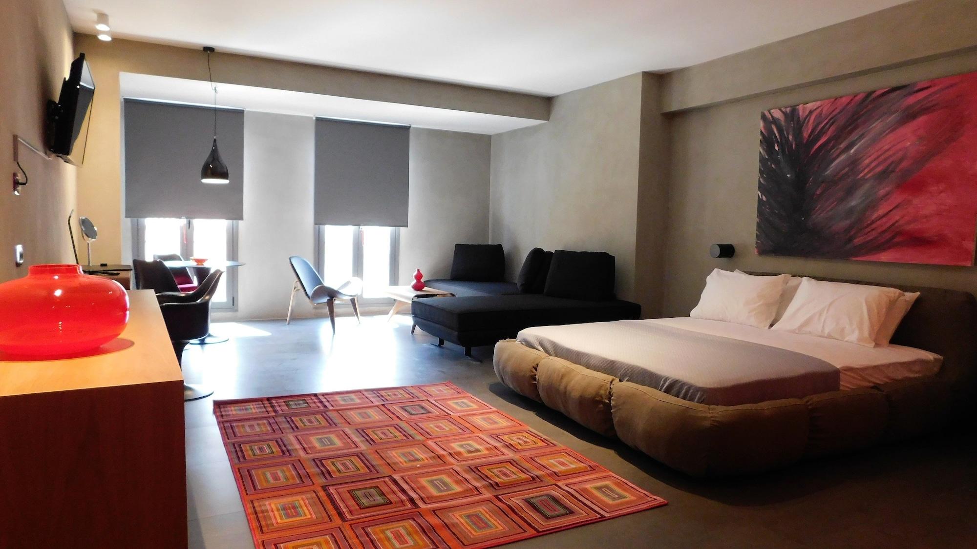 אתונה 101 Adrianou Apartments מראה חיצוני תמונה
