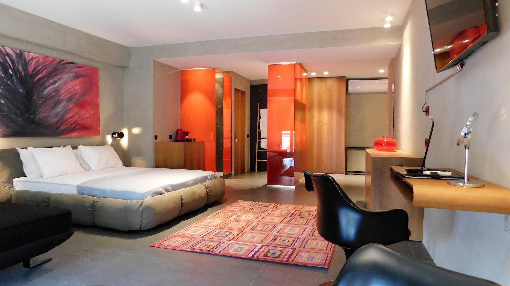 אתונה 101 Adrianou Apartments מראה חיצוני תמונה