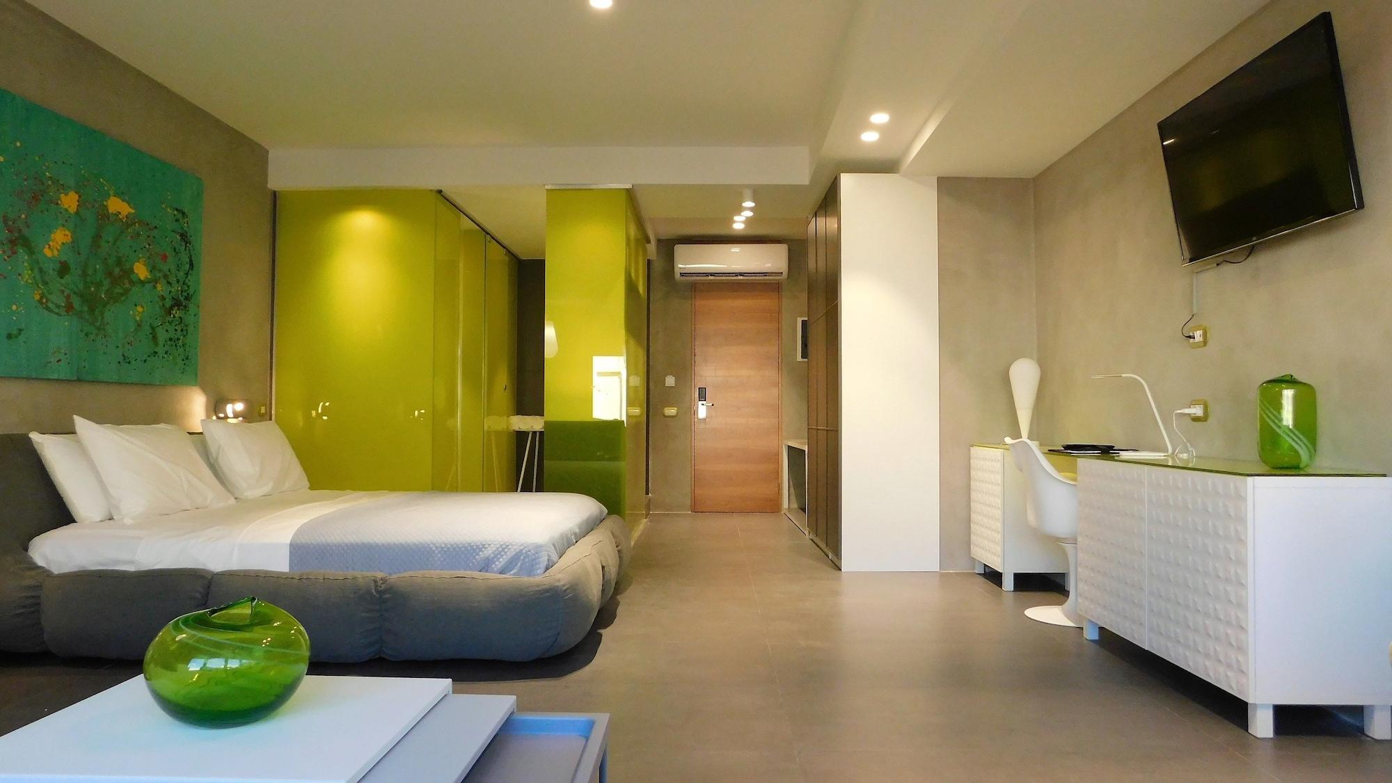 אתונה 101 Adrianou Apartments מראה חיצוני תמונה