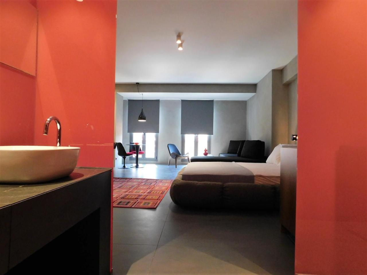 אתונה 101 Adrianou Apartments מראה חיצוני תמונה