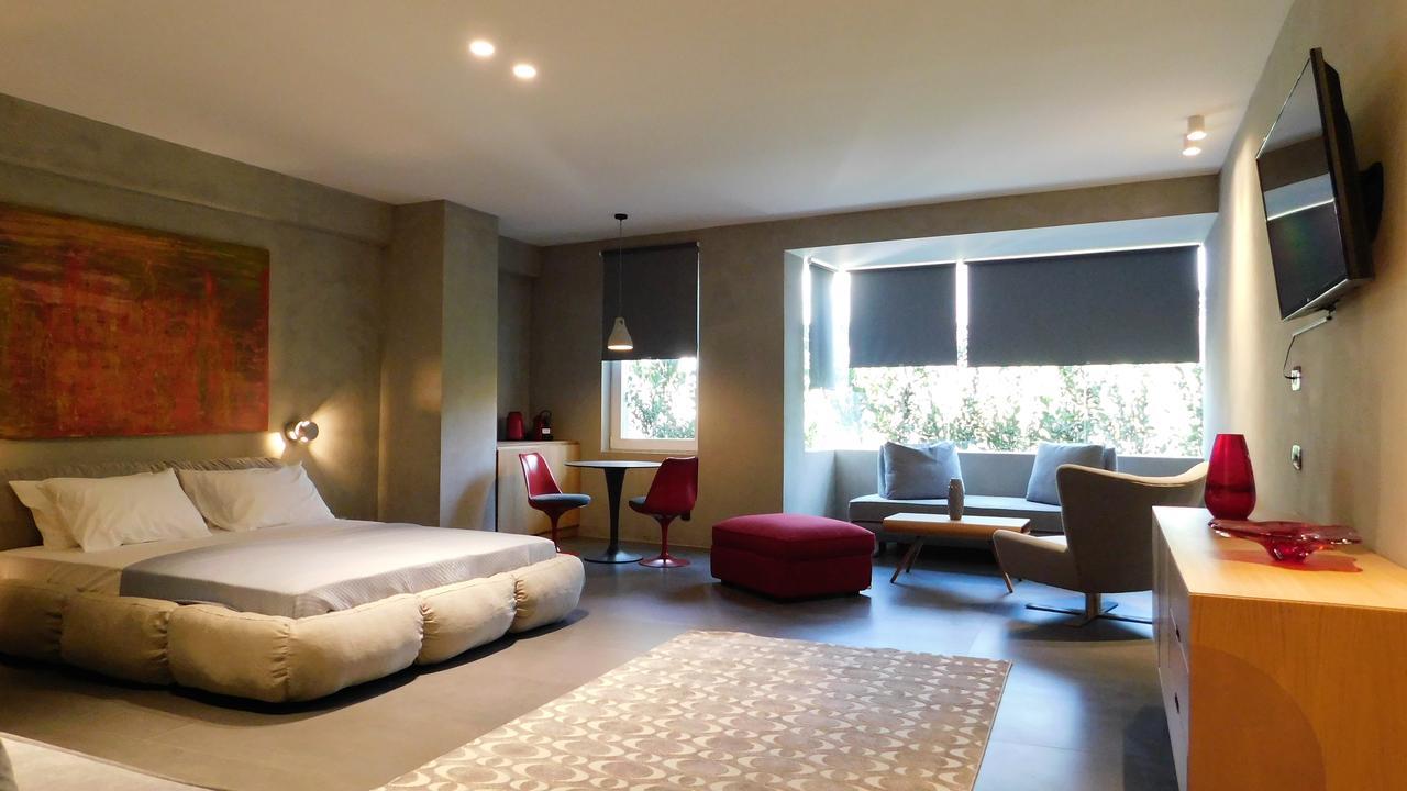 אתונה 101 Adrianou Apartments מראה חיצוני תמונה