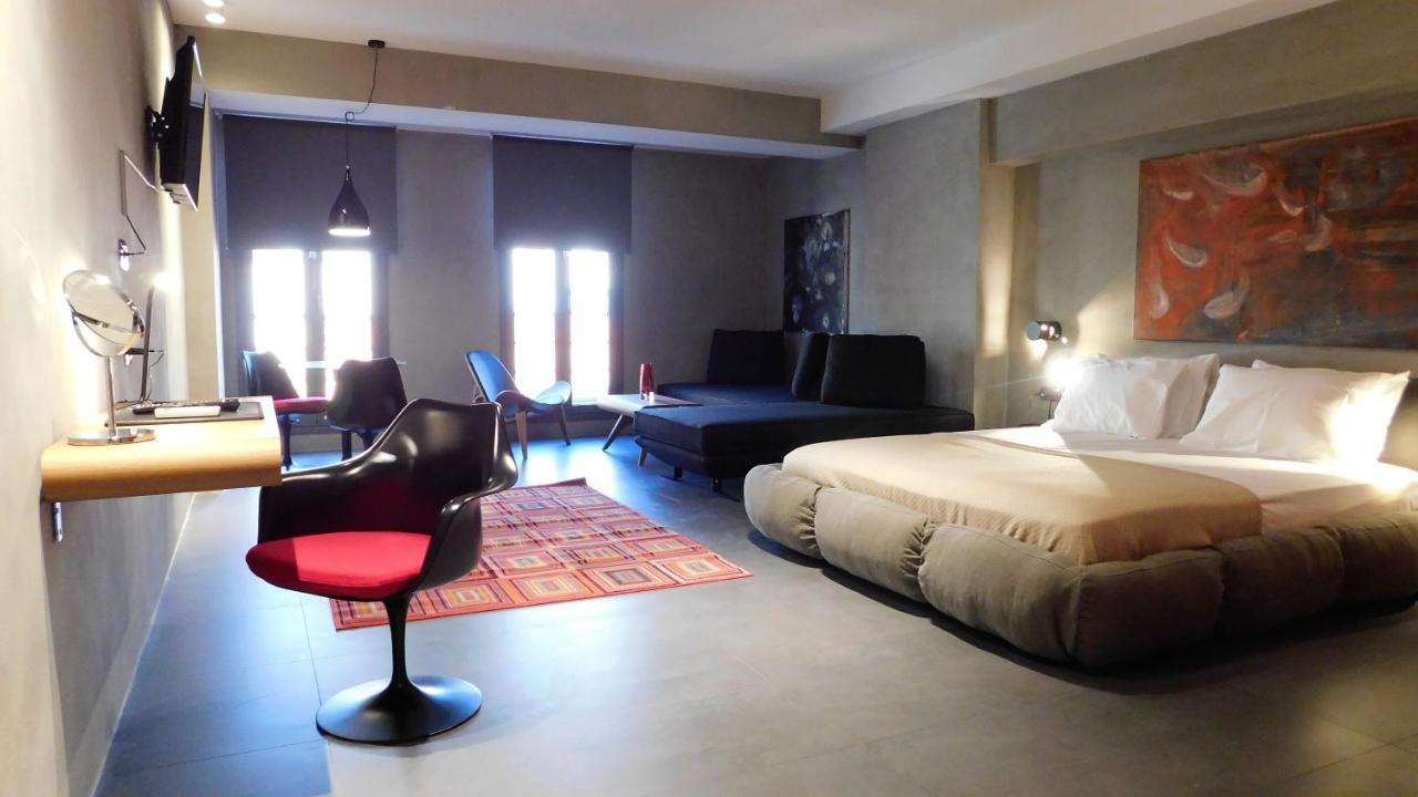 אתונה 101 Adrianou Apartments מראה חיצוני תמונה