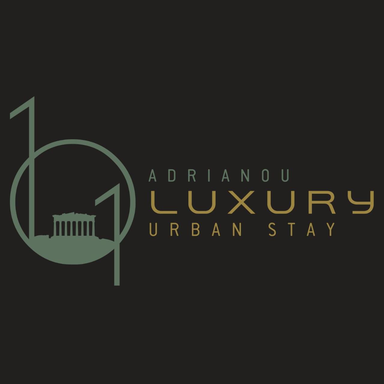 אתונה 101 Adrianou Apartments מראה חיצוני תמונה